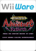 Castlevania the Adventure Rebirth